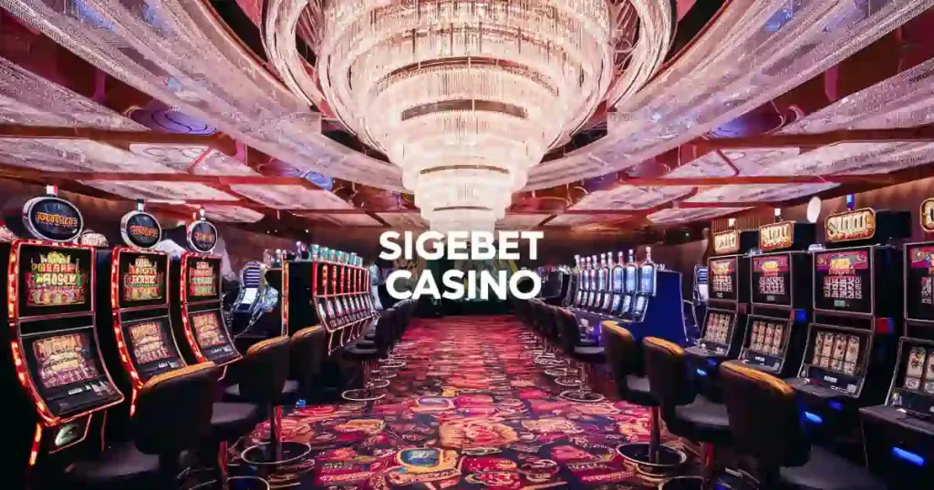 Sigebet Casino