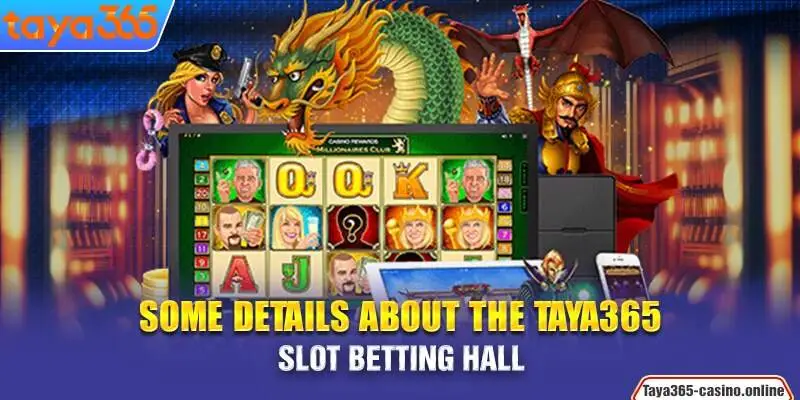 taya365 slot