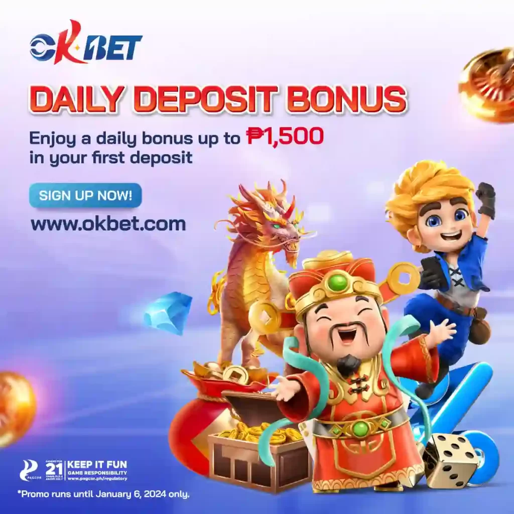 okbet slot