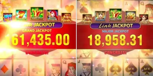 Link Jackpot App