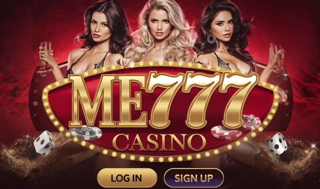 ME777 Online Casino