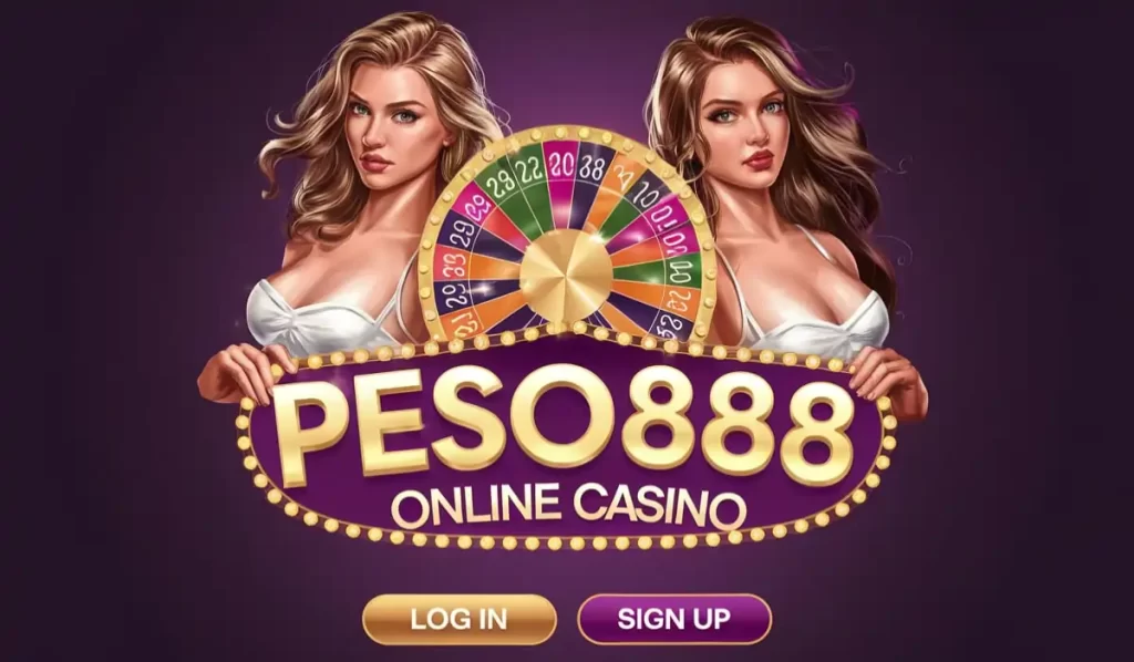 Peso888 Online Casino