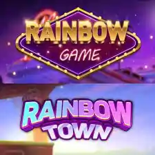 rainbow town