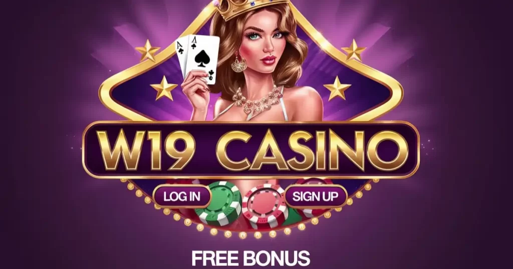 W19 Online Casino