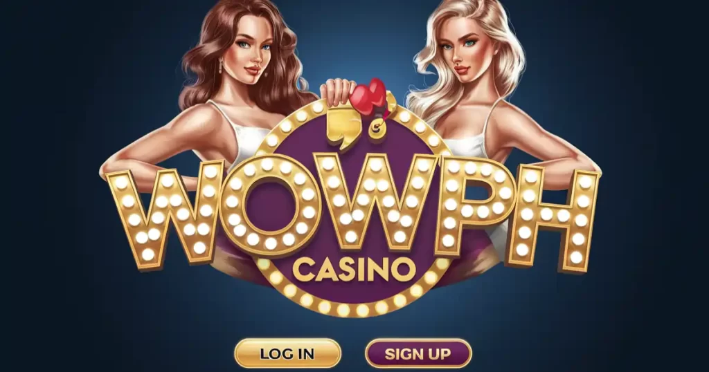 WowPH Online Casino