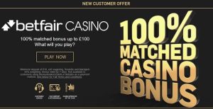 betfair casino