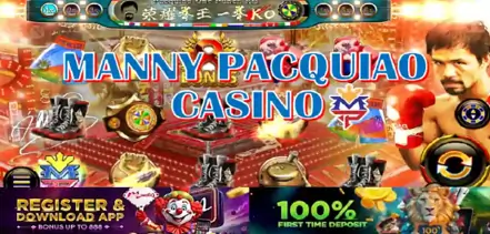 Pacquiao Casino