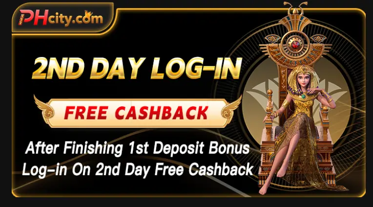 PH City casino login