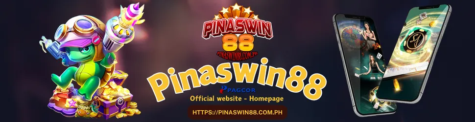 PINASWIN Online Casino Philippines - Play & Win Big Today!