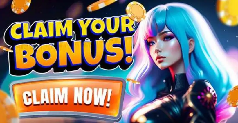 claim your bonus