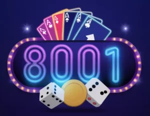 8001 APP