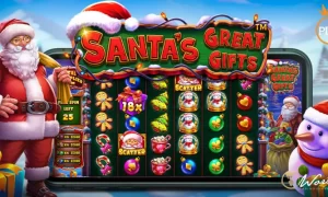 santa play casino