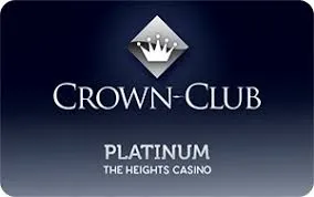 crown club casino